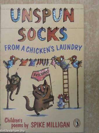 Unspun Socks