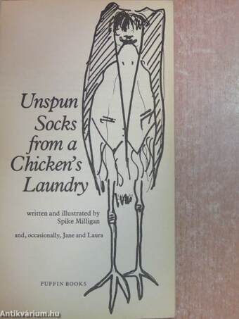 Unspun Socks