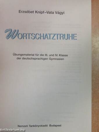 Wortschatztruhe