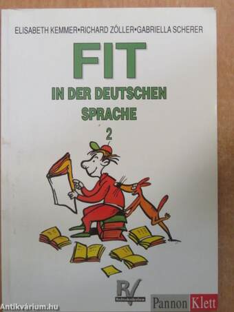 Fit in der deutschen Sprache 2.