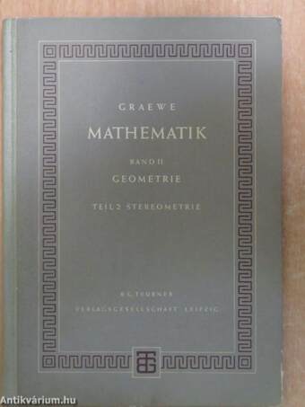 Mathematik II/2.