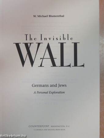 The Invisible Wall