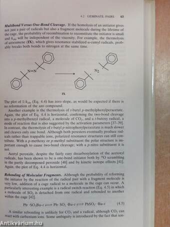 An Introduction to Free Radicals