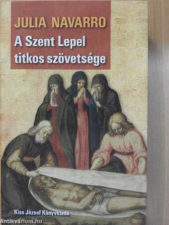 A Szent Lepel titkos szövetsége