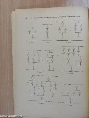 Műszaki matematikai gyakorlatok C. V.