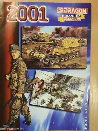 Model Kits 2001