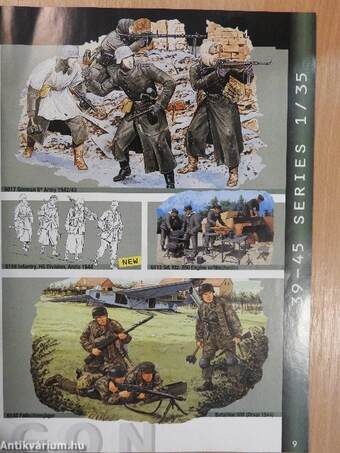 Model Kits 2001