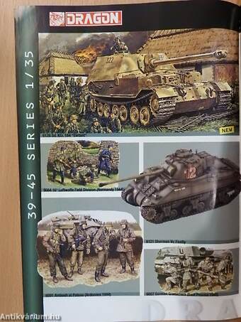 Model Kits 2001