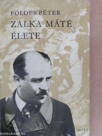 Zalka Máté élete