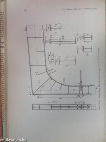 Vorgespannte Metallkonstruktionen