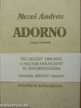 Adorno