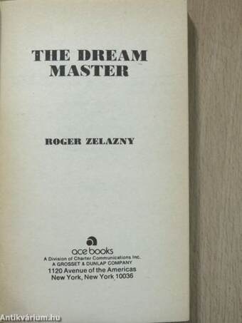 The Dream Master