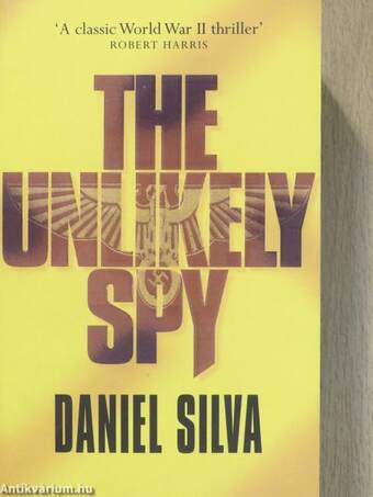 The Unlikely Spy