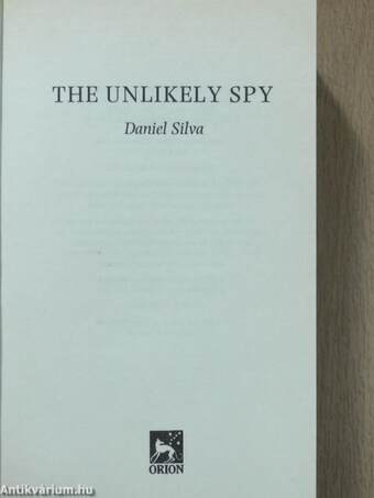 The Unlikely Spy