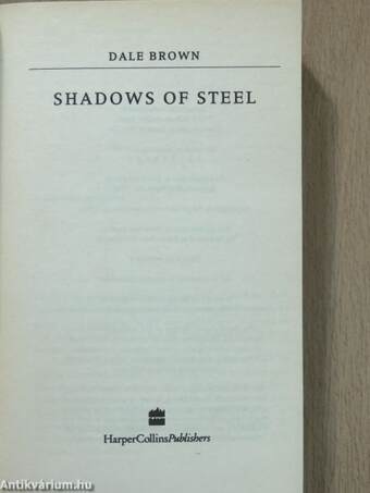 Shadows of Steel