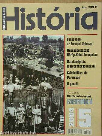 História 2004/5.