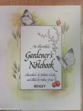 An Illustrated Gardener's Notebook