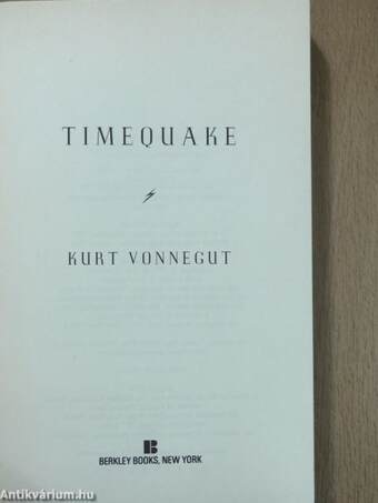 Timequake