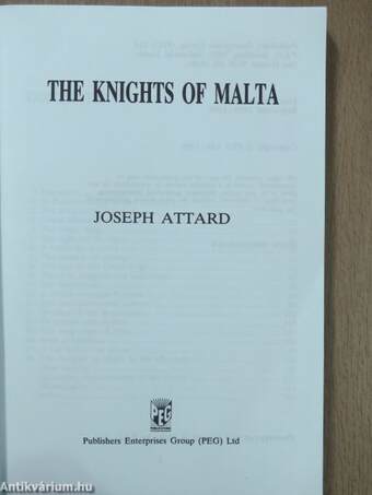 The Knights of Malta