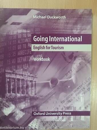 Going International - Workbook