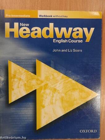 New Headway English Course - Pre-Intermediate - Workbook without key