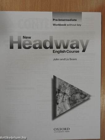 New Headway English Course - Pre-Intermediate - Workbook without key