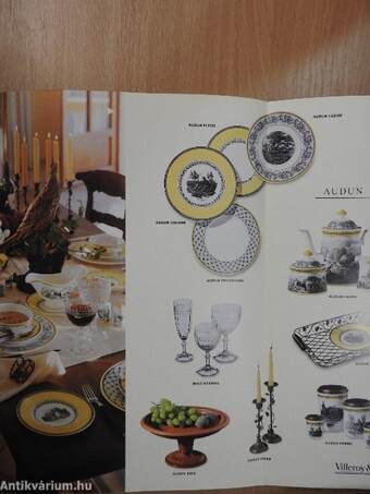 Home living with Villeroy & Boch