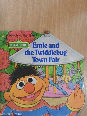 Ernie and the Twiddlebug Town Fair