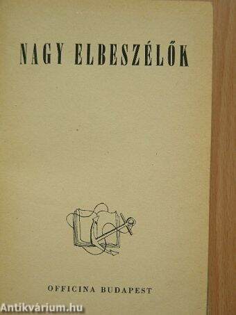 Nagy elbeszélők