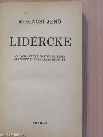 Lidércke