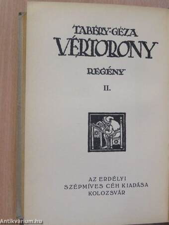 Vértorony I-II.