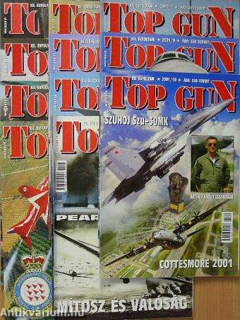 Top Gun 2001. (nem teljes évfolyam)