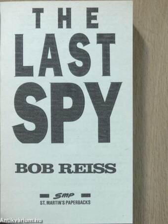 The Last Spy