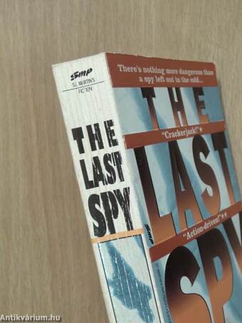 The Last Spy