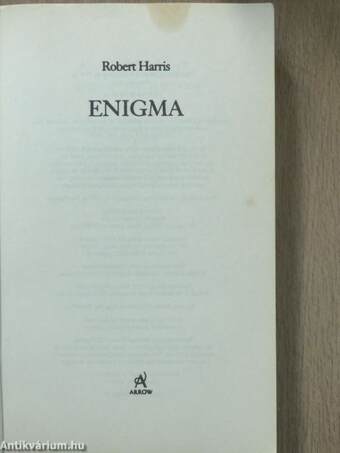 Enigma