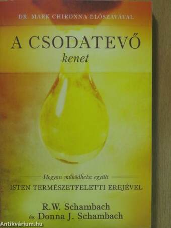 A csodatevő kenet