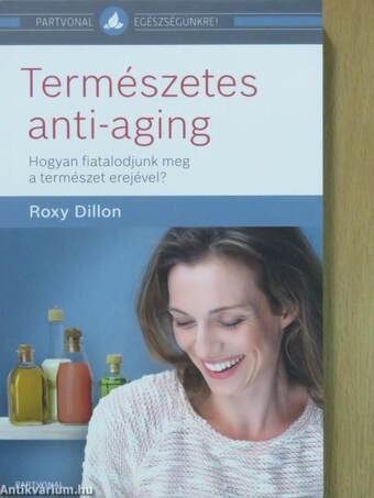 Természetes anti-aging