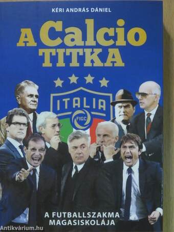 A Calcio titka