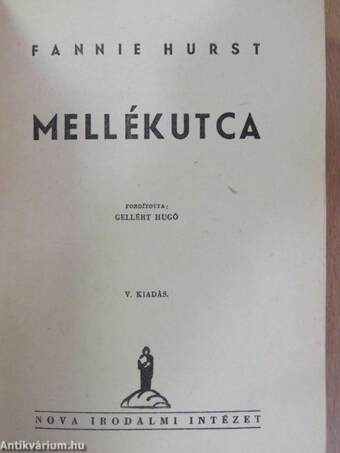 Mellékutca