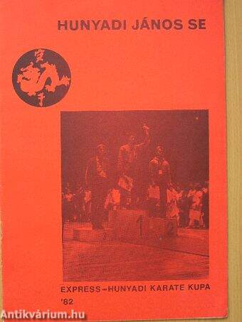 Beszámoló az Express-Hunyadi Karate Kupa '82 versenyről
