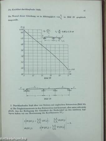 Die Berechnung von Baukonstruktionen auf Stabilität und Schwingungen