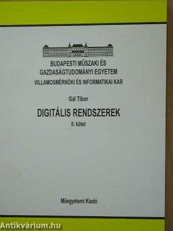 Digitális rendszerek II.