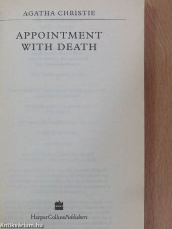 Appointment with death