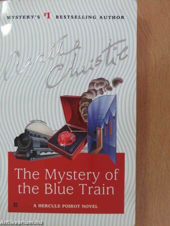 The Mystery of the Blue Train