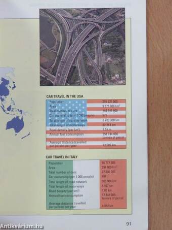 Pocket Planet Earth Factfile