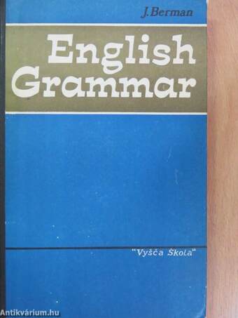 English Grammar