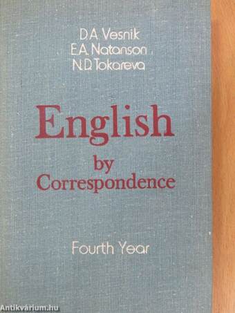 English by Correspondence