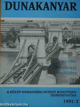 Dunakanyar 1991/2.