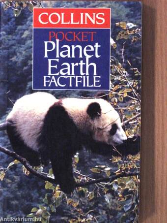 Pocket Planet Earth Factfile