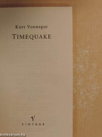 Timequake